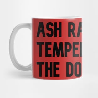 Ash Ra Tempel of the Dog Mug